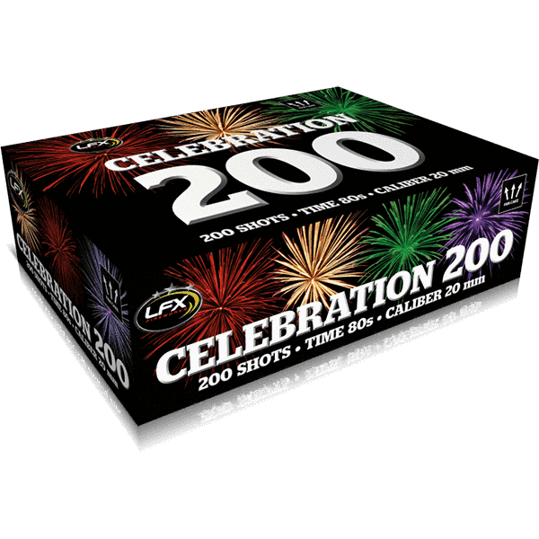 200s CELEBRATION 200