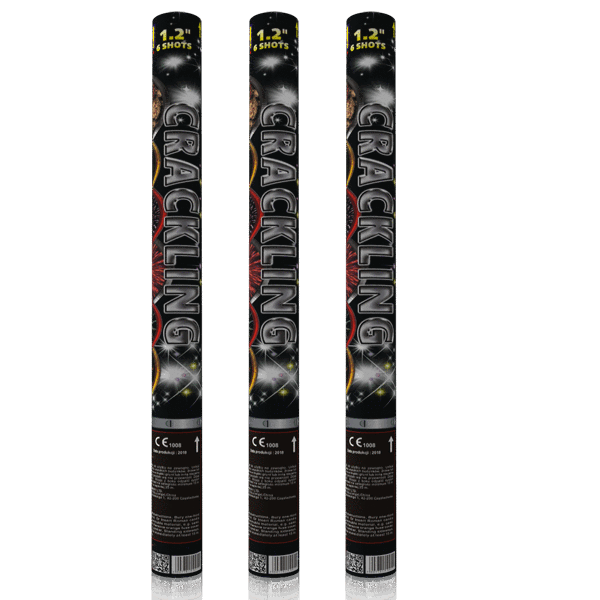 1.2" 6s Roman Candle