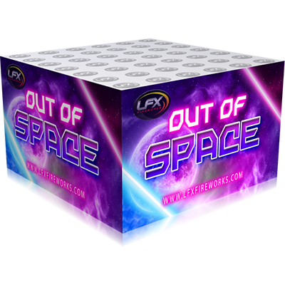OUT OF SPACE